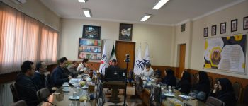  جلسه اساتید هیئت علمی دانشکده برق و مهندسی پزشکی